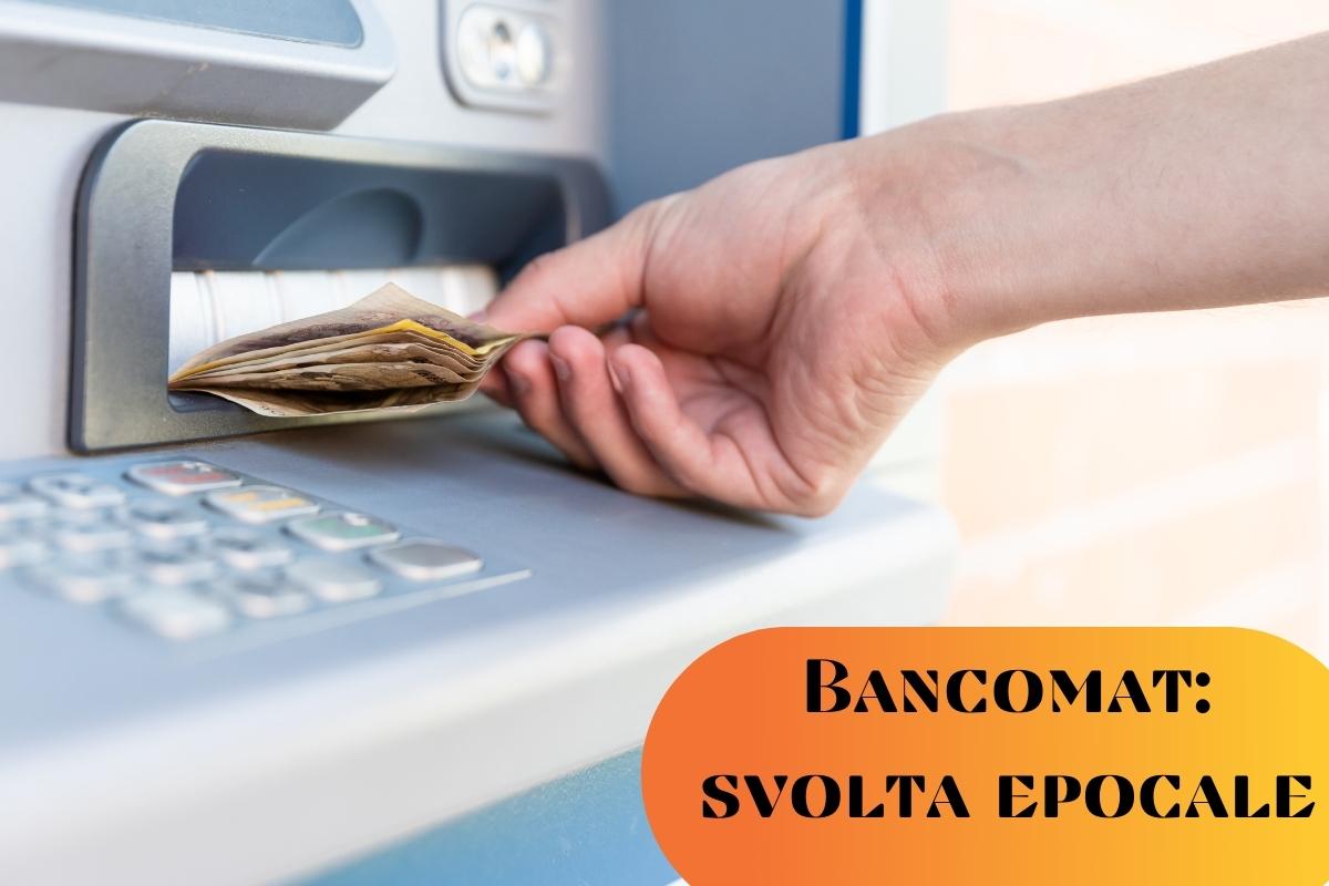 Bancomat prelievo