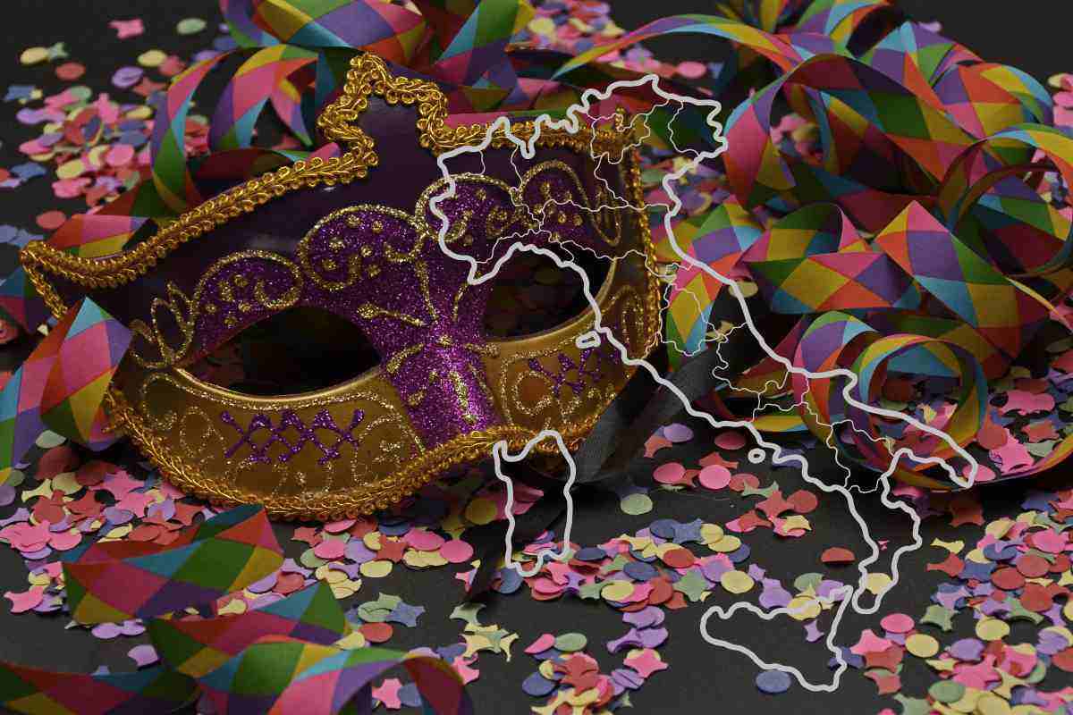 Carnevale e Italia