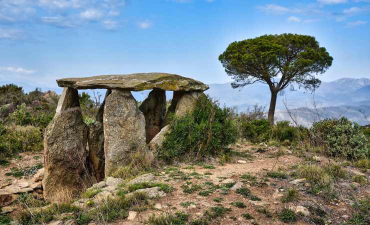 Dolmen