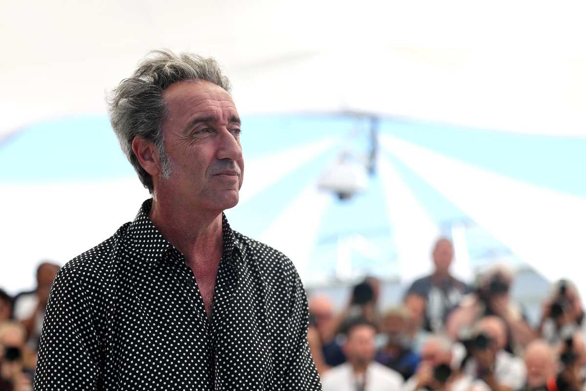 Paolo Sorrentino