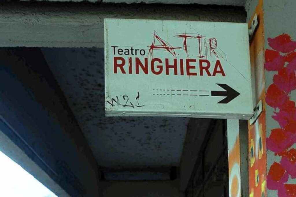 teatro ringhiera